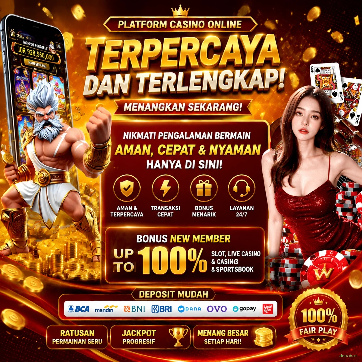 desabet