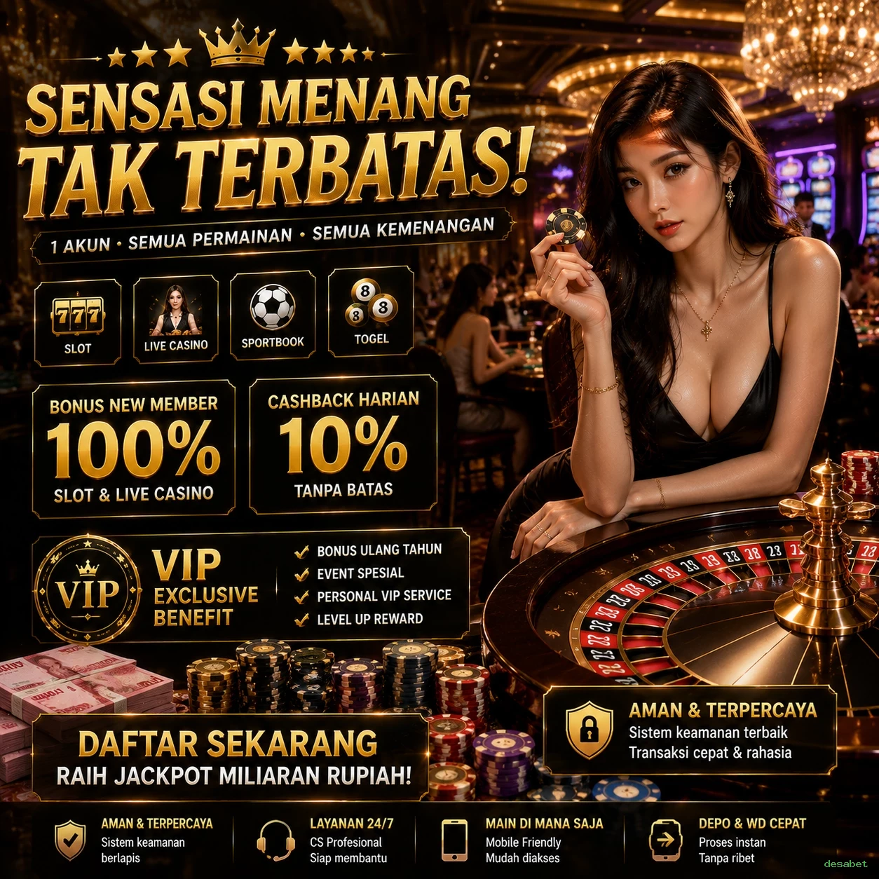 desabet